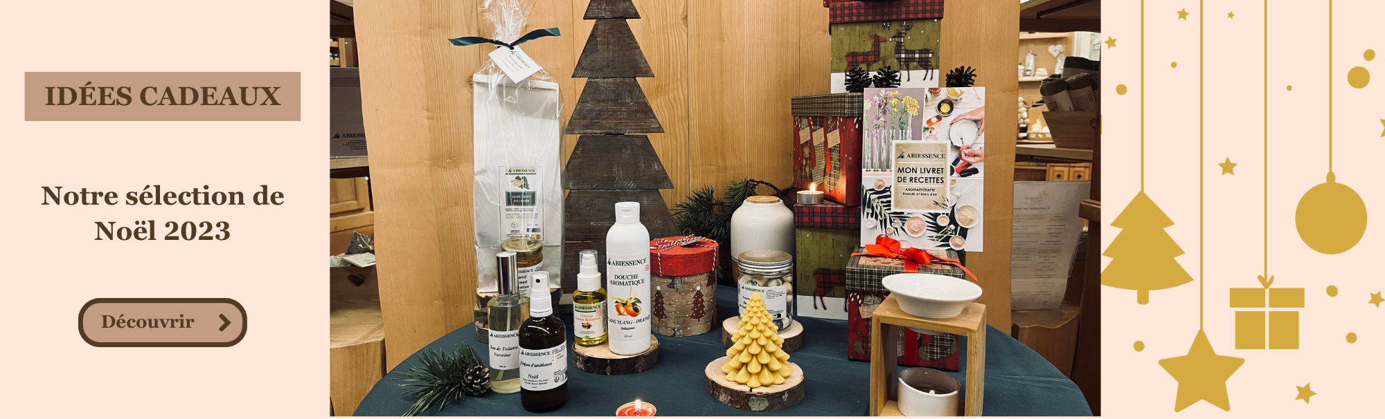 BOUTIQUE DE NOËL